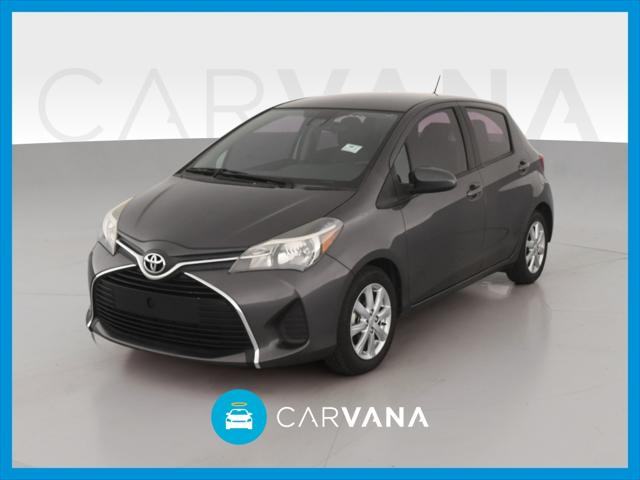 2017 Toyota Yaris LE Hatchback Sedan 4D for sale in , 