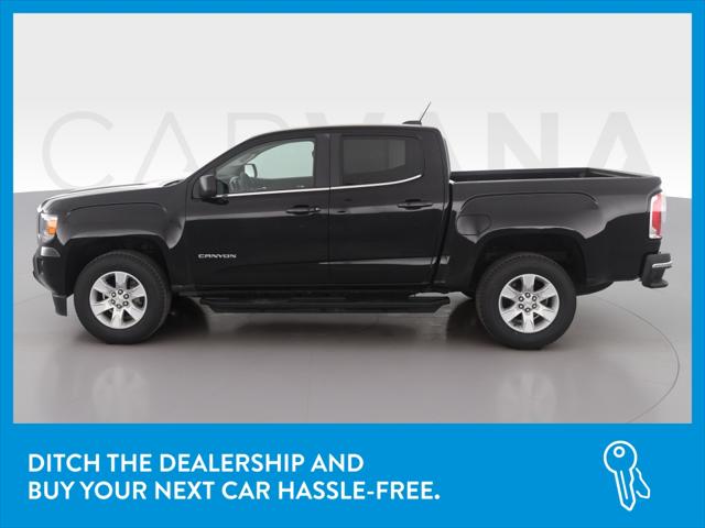 2016 GMC Canyon 2WD SLE