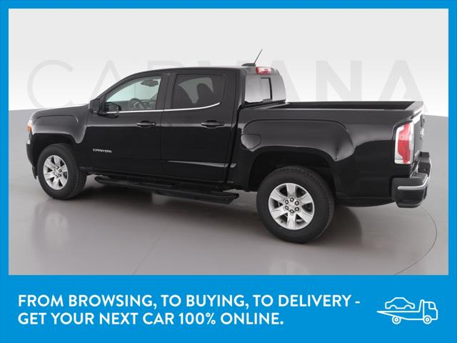 2016 GMC Canyon 2WD SLE