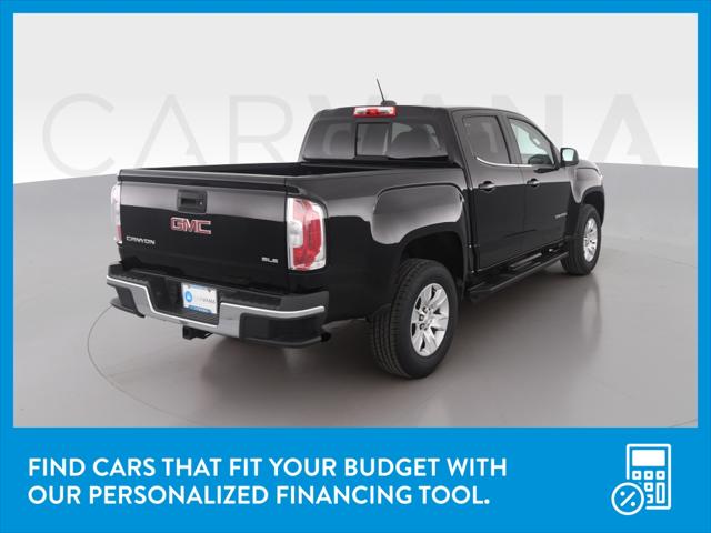2016 GMC Canyon 2WD SLE