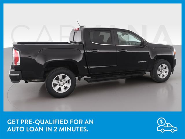 2016 GMC Canyon 2WD SLE