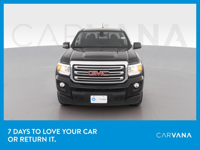 2016 GMC Canyon 2WD SLE