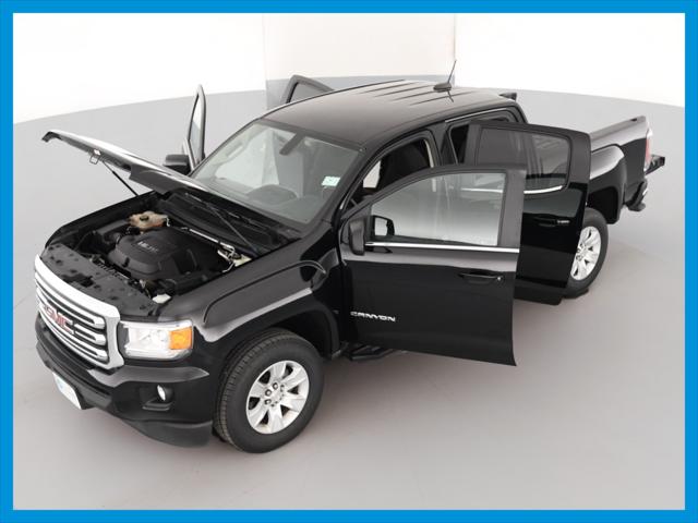2016 GMC Canyon 2WD SLE