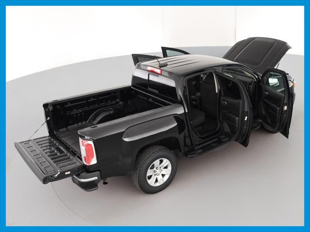 2016 GMC Canyon 2WD SLE