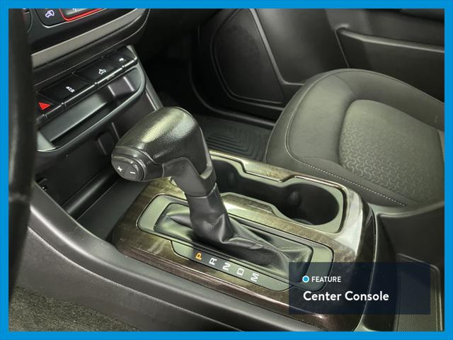 2016 GMC Canyon 2WD SLE