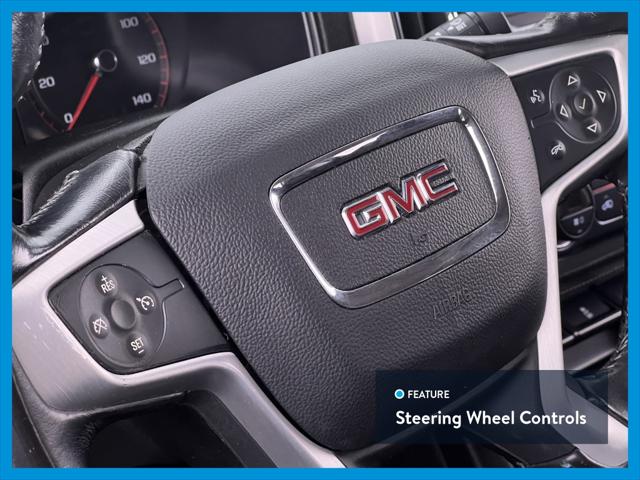 2016 GMC Canyon 2WD SLE