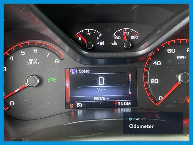 2016 GMC Canyon 2WD SLE