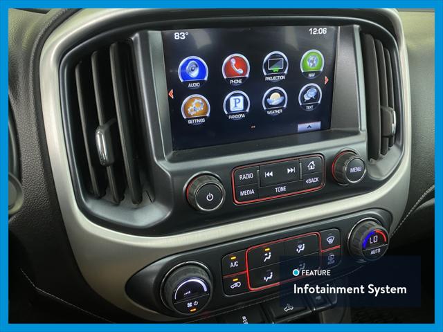 2016 GMC Canyon 2WD SLE
