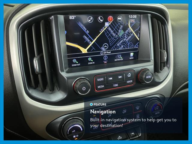2016 GMC Canyon 2WD SLE