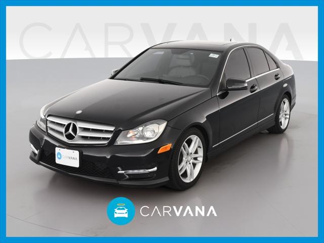 2013 Mercedes-Benz C-CLASS C 250 for sale near , 