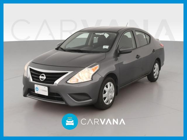 2017 Nissan Versa S Plus for sale near , 