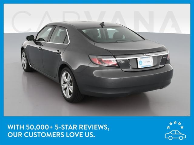 2011 Saab 9-5 Turbo4