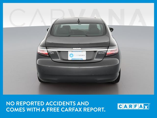 2011 Saab 9-5 Turbo4