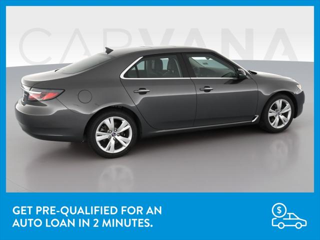 2011 Saab 9-5 Turbo4