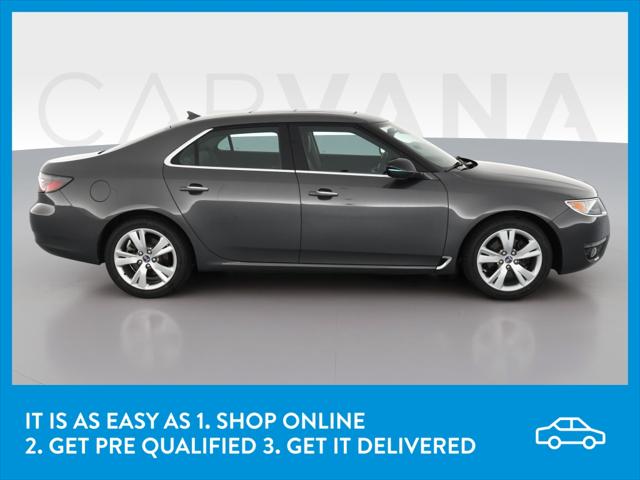 2011 Saab 9-5 Turbo4