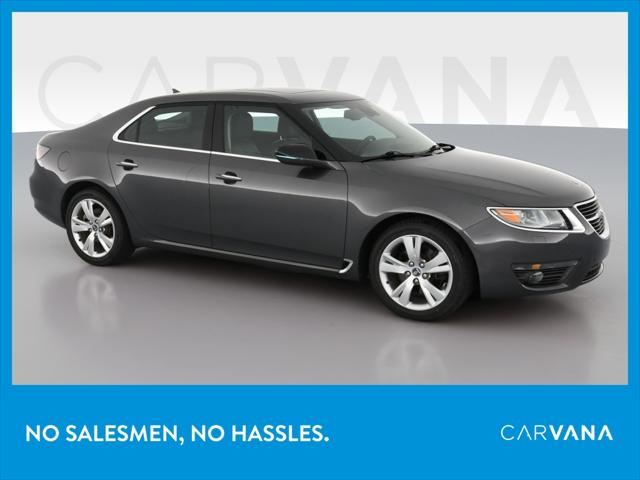 2011 Saab 9-5 Turbo4