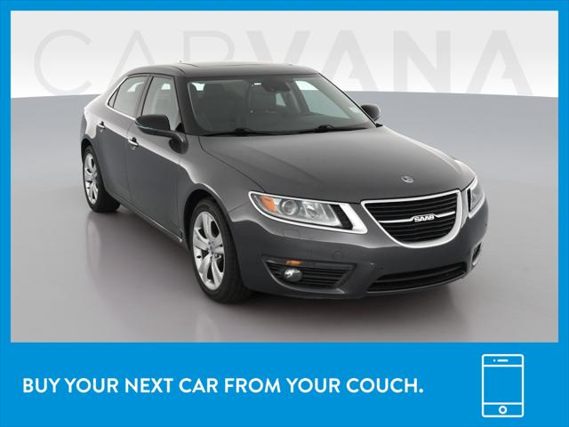 2011 Saab 9-5 Turbo4