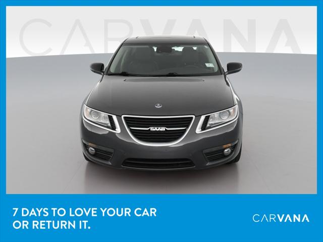 2011 Saab 9-5 Turbo4