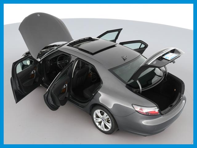 2011 Saab 9-5 Turbo4