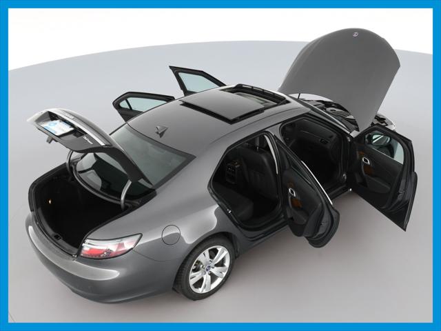 2011 Saab 9-5 Turbo4