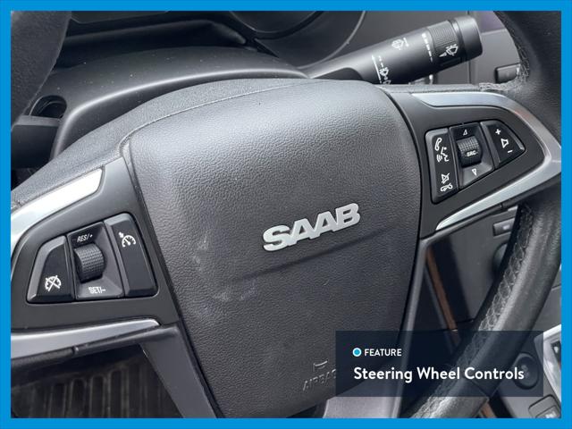 2011 Saab 9-5 Turbo4