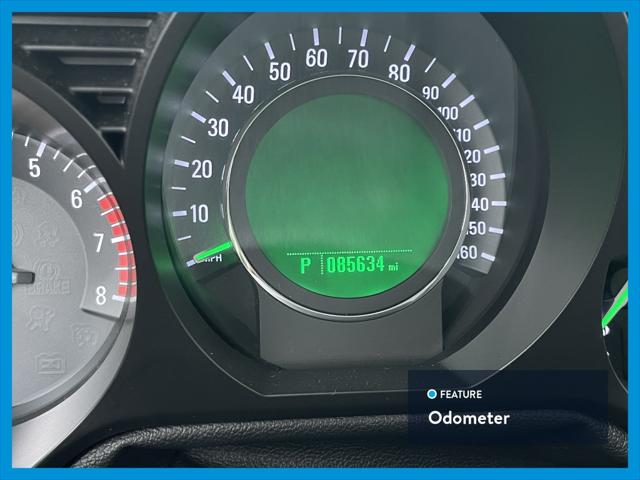 2011 Saab 9-5 Turbo4