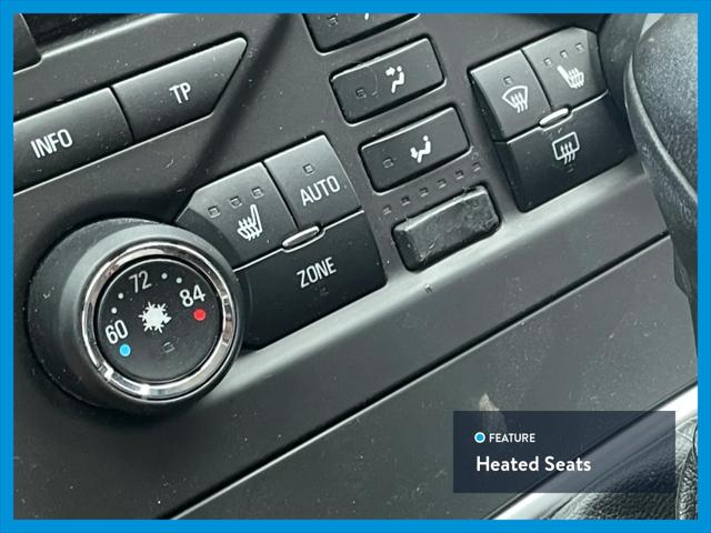 2011 Saab 9-5 Turbo4