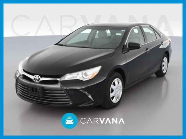 2015 Toyota Camry LE Sedan 4D for sale near , 