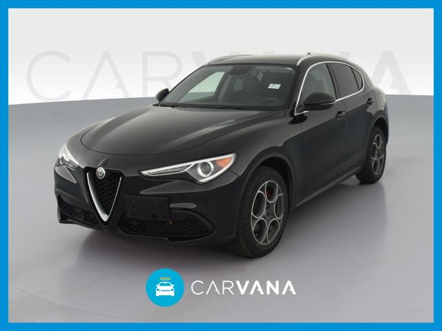 2018 Alfa Romeo Stelvio Ti for sale in , 