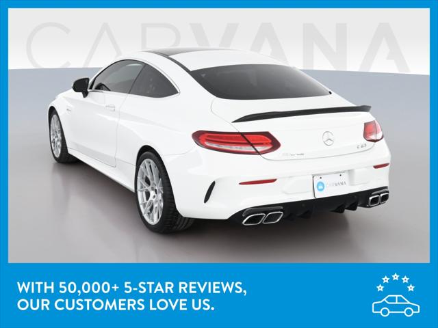 2019 Mercedes-Benz C-CLASS AMG C 63