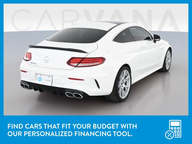 2019 Mercedes-Benz C-CLASS AMG C 63