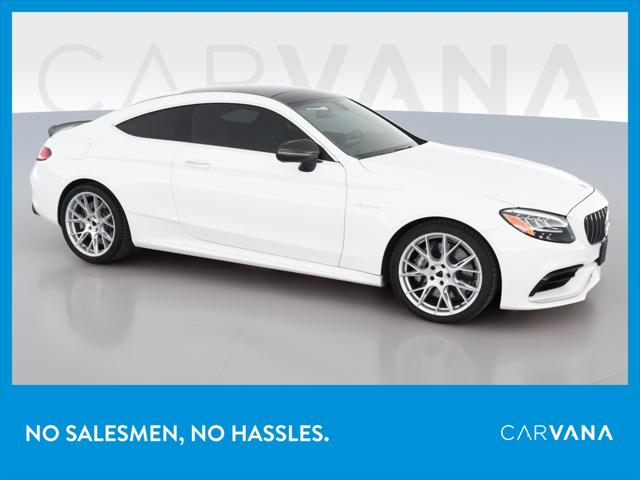 2019 Mercedes-Benz C-CLASS AMG C 63
