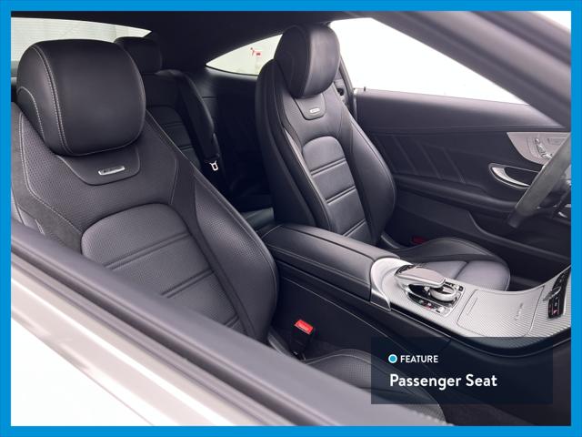 2019 Mercedes-Benz C-CLASS AMG C 63