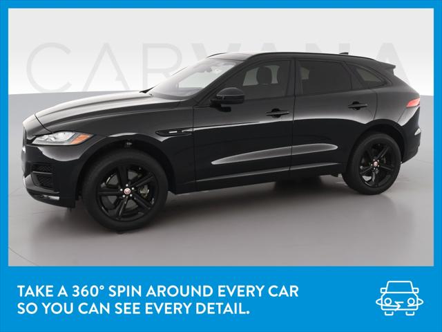 2019 Jaguar F-PACE 30t R-Sport