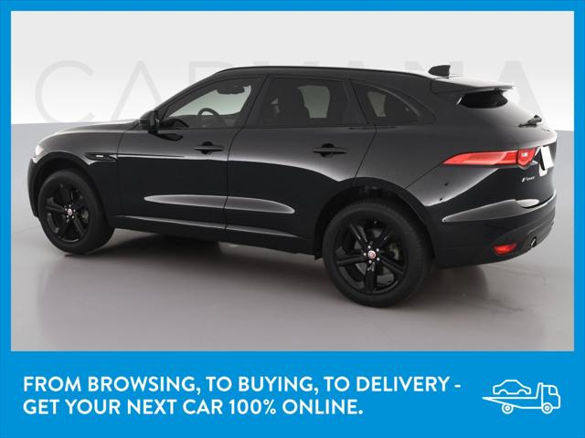 2019 Jaguar F-PACE 30t R-Sport