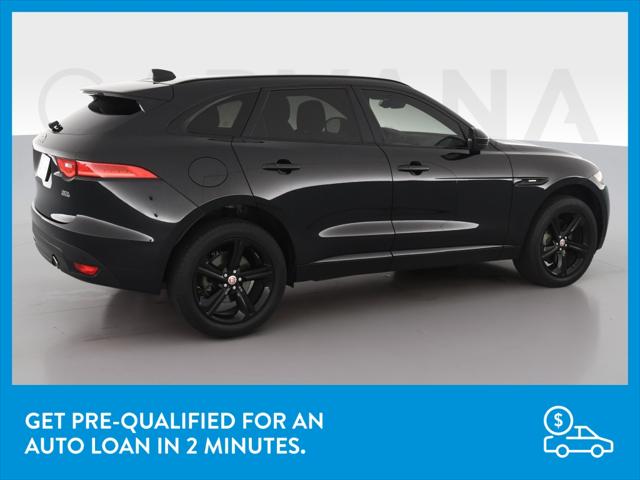 2019 Jaguar F-PACE 30t R-Sport