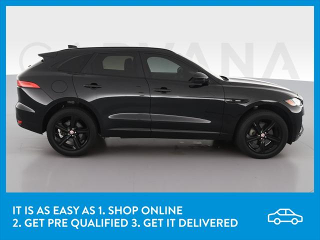 2019 Jaguar F-PACE 30t R-Sport