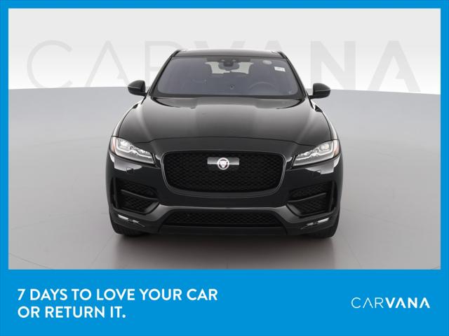 2019 Jaguar F-PACE 30t R-Sport