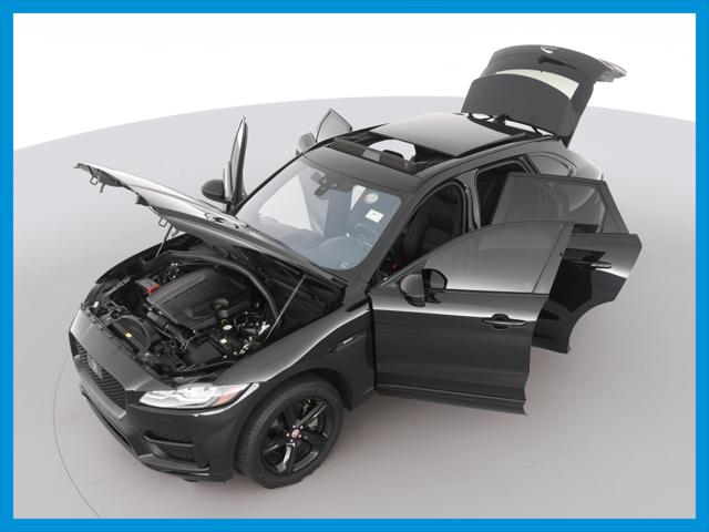 2019 Jaguar F-PACE 30t R-Sport
