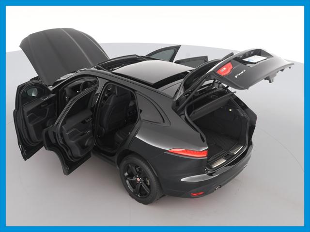 2019 Jaguar F-PACE 30t R-Sport