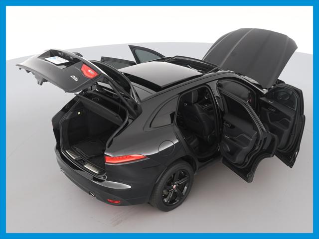 2019 Jaguar F-PACE 30t R-Sport
