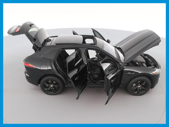 2019 Jaguar F-PACE 30t R-Sport