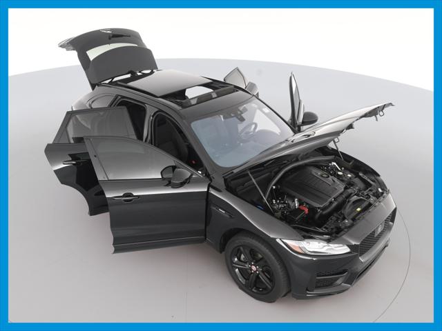 2019 Jaguar F-PACE 30t R-Sport