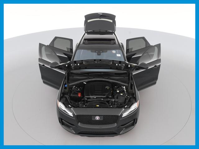2019 Jaguar F-PACE 30t R-Sport