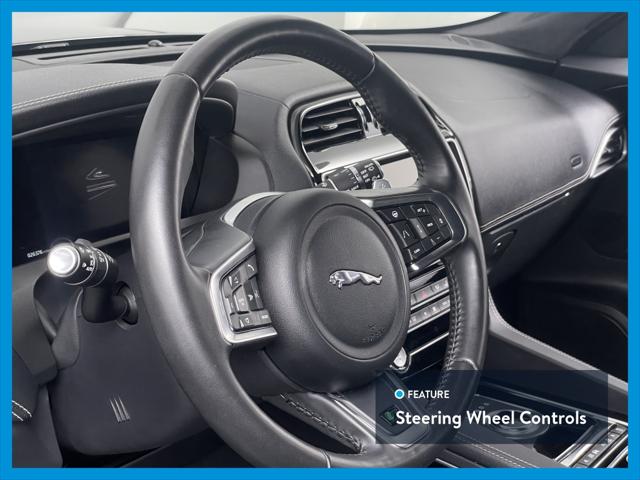 2019 Jaguar F-PACE 30t R-Sport