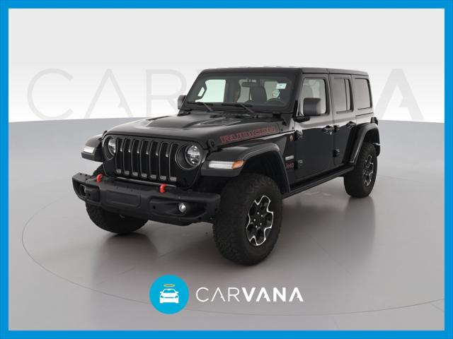 Jeep Wrangler Recon for Sale near Me | Discover Cars for Sale