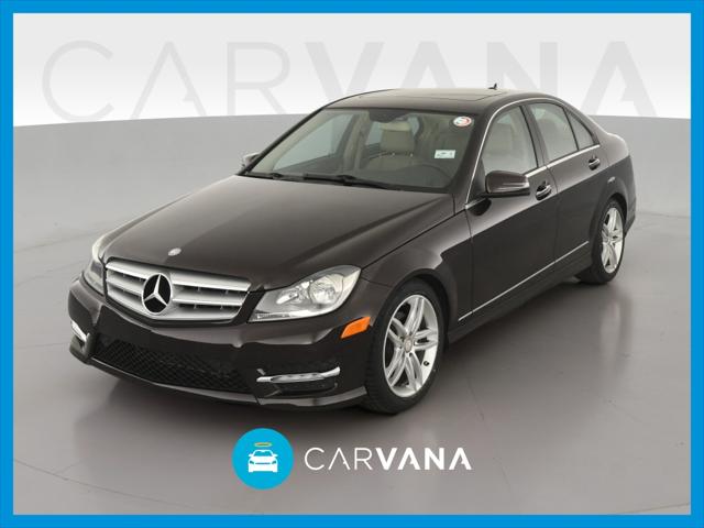 2012 Mercedes-Benz C-CLASS C 300