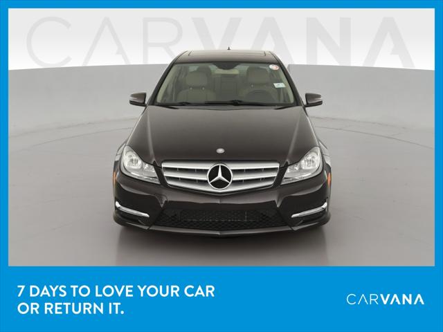 2012 Mercedes-Benz C-CLASS C 300