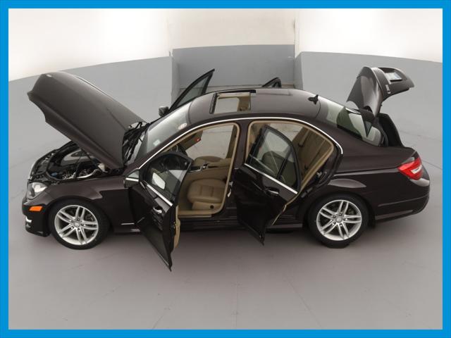 2012 Mercedes-Benz C-CLASS C 300