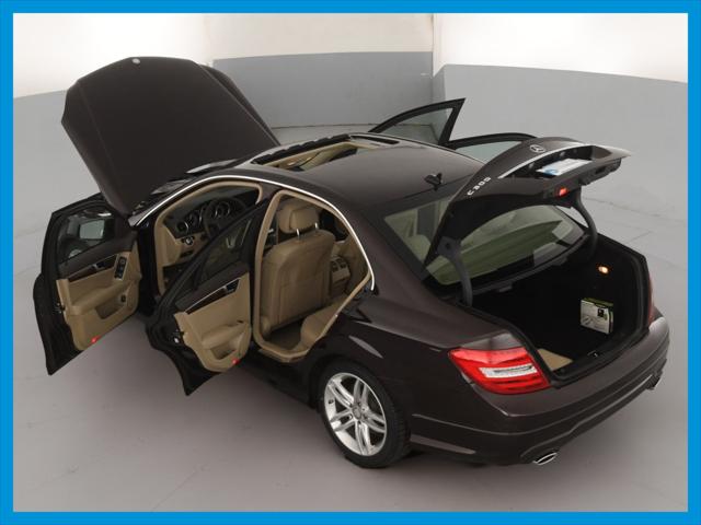2012 Mercedes-Benz C-CLASS C 300